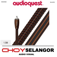 Audioquest Mackenzie Interconnect RCA to RCA 1.5M