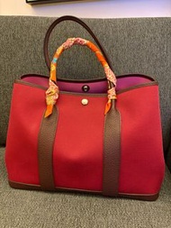 Hermes Garden Party 36