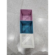 Ikea waterproof folding drawer storage tray