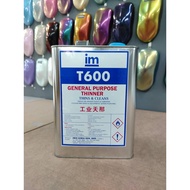 Thinner GP 2.5Liter/THINNER cuci/bancuh Primer/Cat