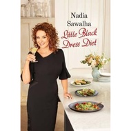 [English - 100% Original] - Nadia Sawalha's Little Black Dress Diet by Nadia Sawalha (UK edition, pa