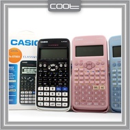CASIO FX570EX/FX-991ES Plus Calculator Scientific Calculator Student Kalkulator Saintifik Mathematic
