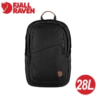 [Fjallraven Little Fox Raven 28 Backpack < Black >] F23345/Climbing/Hiking/Backpack/Laptop Backpack/