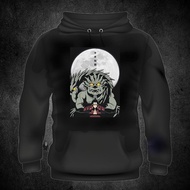 SENJU HASHIRAMA SAGE MODE Printed hoodie unisex