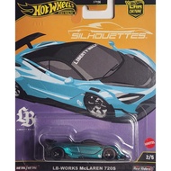 Hot Wheels LB-Works Mclaren 720s