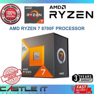 AMD Ryzen 7 8700F 4.1GHZ up to 5GHZ 8Cores 16Threads R7-8700F AM5 Processor (100-100001591)