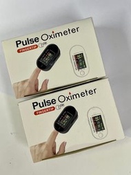 PULSE OXIMETER家用指夾式血氧機