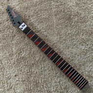 Original Ibanez GIO Series Electric Guitar Neck 24 Frets Maple With Rosewood Binding Broken Red Shar