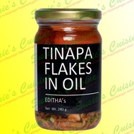 SC - Editha's Tinapa Flakes in Oil