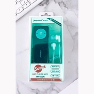 MP3 Player Walkman Micro SD Slot