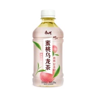 Kang shi fu peach olong tea 330ml x 12   康师傅 蜜桃乌龙茶 330ml x 12