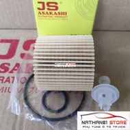 Lexus ES250 2.5(15-18), ES300H 2.5(12-18), NX200T, NX300(14-19), RX200, RX350, RX450, LS500 oil filt