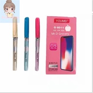 CFF💎NEW 12pcs G-8011 IPen X IpenX Gel Pen Sign Pen 0.5mm YOUMEI BALLPEN