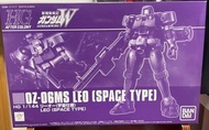 HGAC 1/144 OZ-06MS LEO (SPACE TYPE)