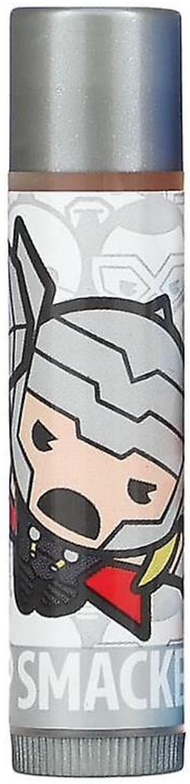 LIP SMACKER - Marvel Avengers 索爾焦糖唇膏 4g [平行進口］(灰色款包裝)