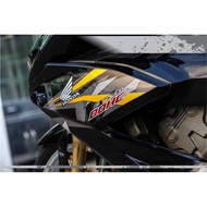 Winner X Removable Sticker, Black Gray Yellow Model, Extremely Hot, High Quality 3-Layer Product, Mo