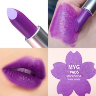 liptint waterproof liptint Matte Barbie Pink Sauce Purple Lipstick