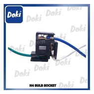 [DOKI MOTO] H4 BULB SOCKET