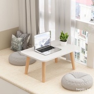 Tatami bed table balcony small table dining small table small table bedroom sitting floor floating w