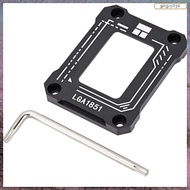 [L E U R]  LGA1851-BCF CPU Bend Correction Fixing 1851 Buckle, Anti-Crush Bracket Plate,Suitable for