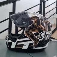 arai rx7x iom tt 2017