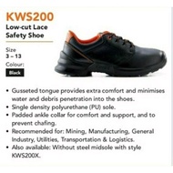 Safety Shoes KINGS Kwd200 ORIGINAL BY HONEYWELL