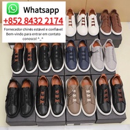 Zegna2025 New Men's Casual Fashion Sports Shoes Tennis shoes