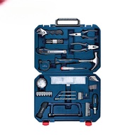 108Repair Carpenter Tool Box Storage Box Household Tool Set Multi-Functional Kit Bosch Hardware Tool