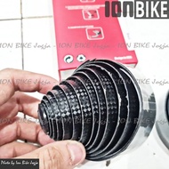 bartape gel ODI motif carbon waterproof - bar tape tebal empuk ringan murah - blebet stang sepeda ba