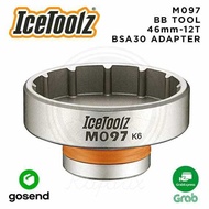 ICETOOLZ BB Tool Bicycle BB Opening Tool BSA30 M097