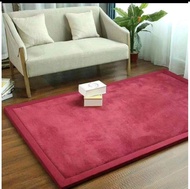 🔥🔥karpet tatami kosong tebbal 20mm cantik Avalible size 90x120 CM 120X180 CM 180X210 CM 180X250 CM 🔥