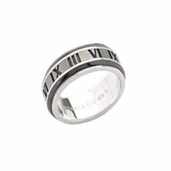 Tiffany & co  atlas 鈦戒指#57