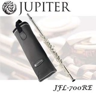 小岡樂器嚴選JUPITER 雙燕 JFL-700RE 長笛 開孔+E鍵 台灣製/原廠1年保固