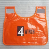 Winch damper. winch vest. winch