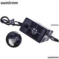 UUMIR Battery Charger 48V DC Head Lithium Electric Power Supply