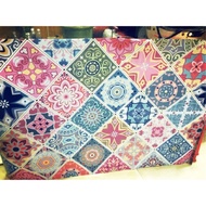 DECAL encaustic tiles size 60cm x 100cm (shop sells from 2m)