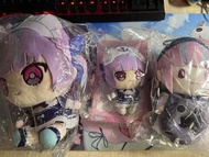 Hololive 湊あくあ 公仔