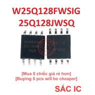 [B1][BIOS] W25Q128FWSIG W25Q128JWSIG 25Q128FWSG 25Q128JWSG 25Q128 - 128Mbits 16Mbytes 16MB 16MB - 1V