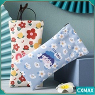 CVMAX Glasses Bag, PU Leather Cartoon Printed Glasses Box, Unisex Portable Storege  Eyewear Protecto