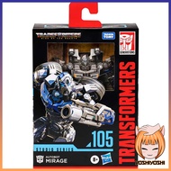 Instock Transformers Generations Studio Series 105 Mirage