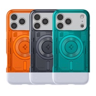 Spigen iPhone 17 Pro/Pro Max Classic C1 MagFit-iMac G3 Magnetic Phone Case