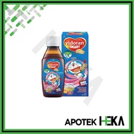 Vidoran Smart Syrup 100 ml - Vitamin Anak
