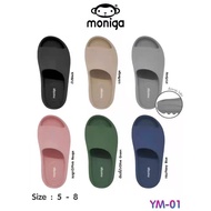 Monobo MONIGA YUMMY YM-01 Yeezy Slide Kanye West Men's and Women's Slippers Sandals Beach Slippers💥R