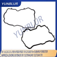 Engine Part Valve Gasket Set Fit 1.6 2.0 2.5 L FB16 FB20 FB25 10-23 GAS For SUBARU FORESTER IMPREZA 