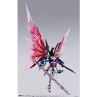 metal build destiny gundam wing of light