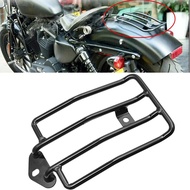 Motorcycle Luggage Rack Backrest Rear Fender for Harley-Davidson Sportster Xl 883