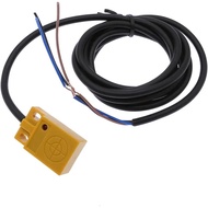 Inductive Proximity Switch 3-Wire Sensor Switch 3mm/5mm NPN PNP NO NC Metal Detector TL-W3MB1 TL-W3M