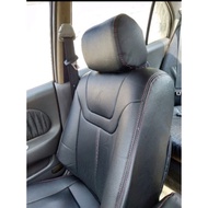 Perdana v6 semi leather seat cover Cusion sarung