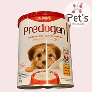 Sữa Bột Cao Cấp Dr.kyan precaten cho Chó hương Vanilla ( Hộp 400g )