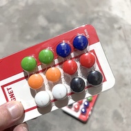 Magnet 7823 - 1 blister of DELI board magnet